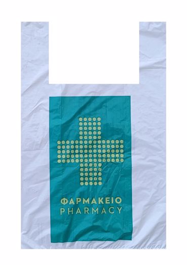 ΣΑΚΟΥΛΑ 25x40cm 25μm (ΦΑΝΕΛΑ) ΣΤΑΥΡΟΣ NEW